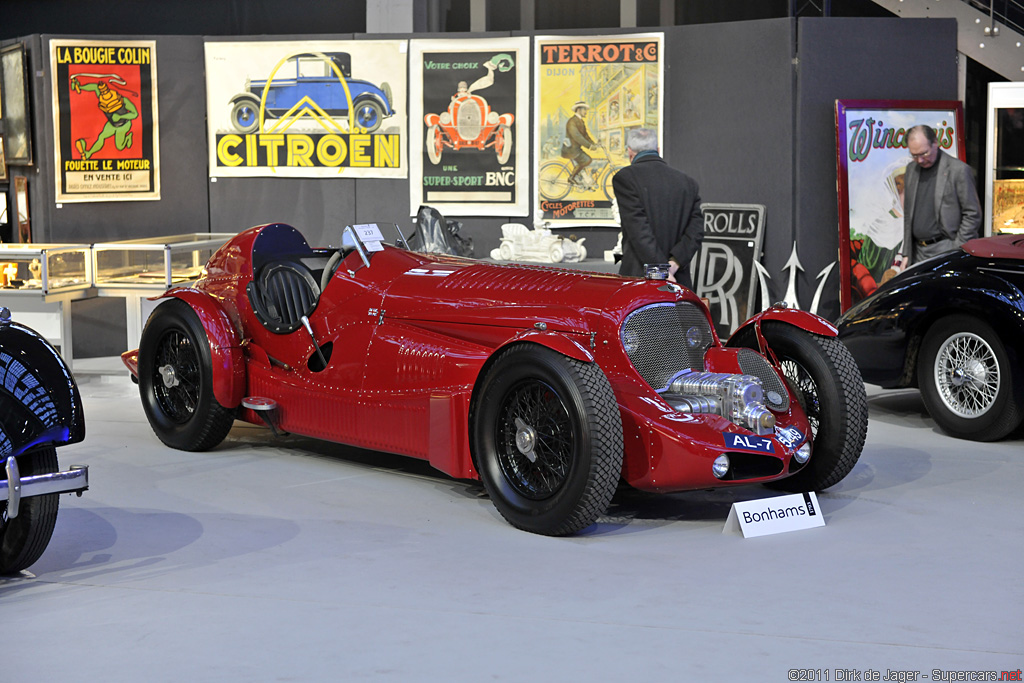 1951 Bentley R-Type