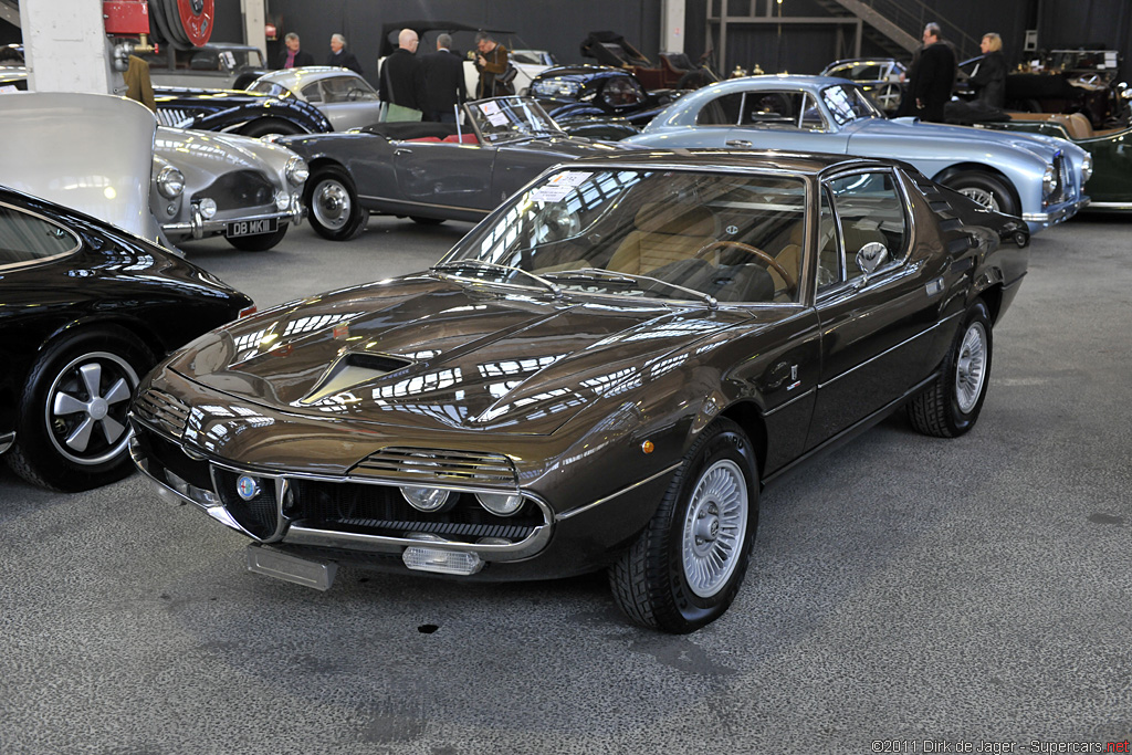 1970 Alfa Romeo Montreal