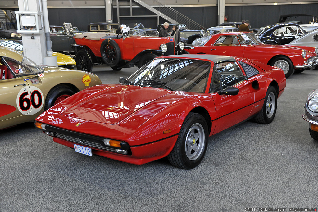 1982 Ferrari 308 GTS