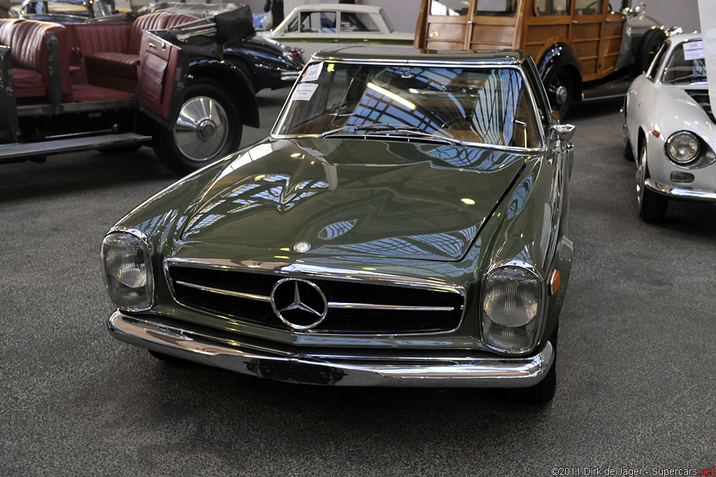 1967 Mercedes-Benz 280 SL Gallery