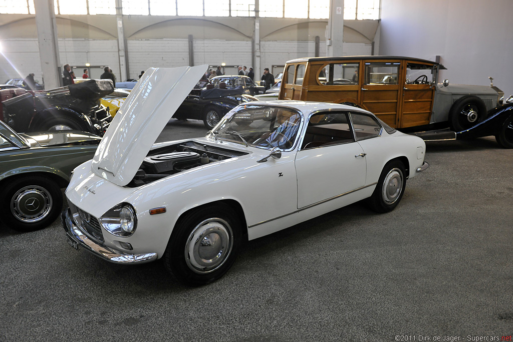 1964 Lancia Flaminia Super Sport Gallery