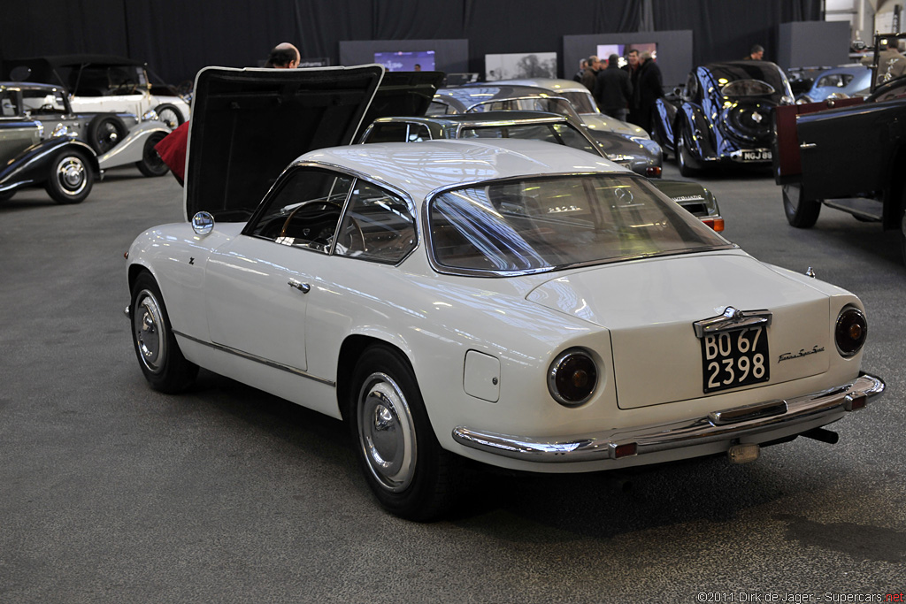 1964 Lancia Flaminia Super Sport Gallery