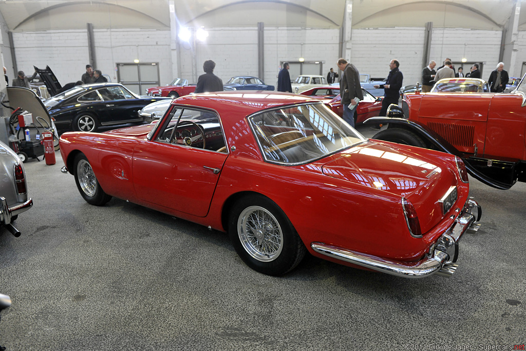 1958 Ferrari 250 GT Coupé Gallery