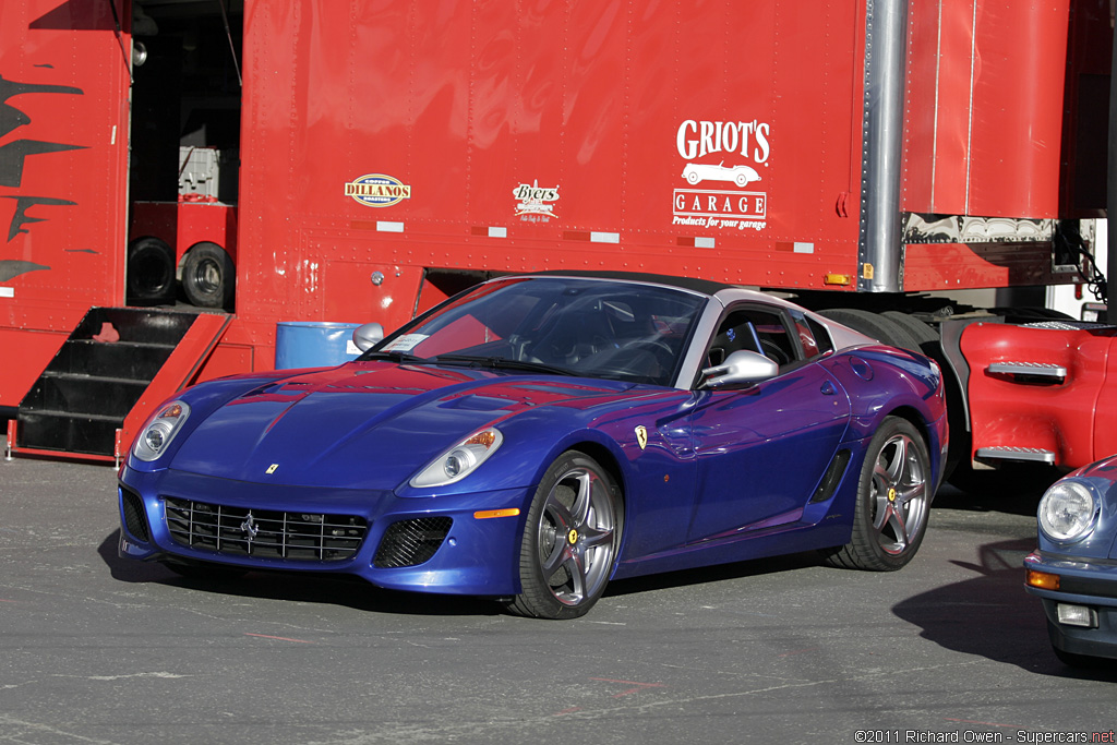 2010 Ferrari 599 SA APERTA Gallery