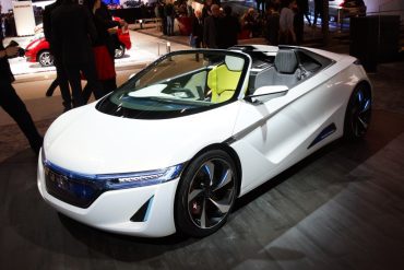 2011 Honda EV-STER Gallery