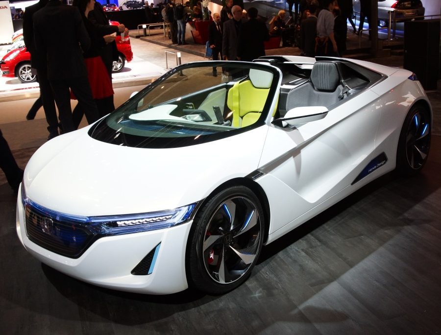 2011 Honda EV-STER Gallery