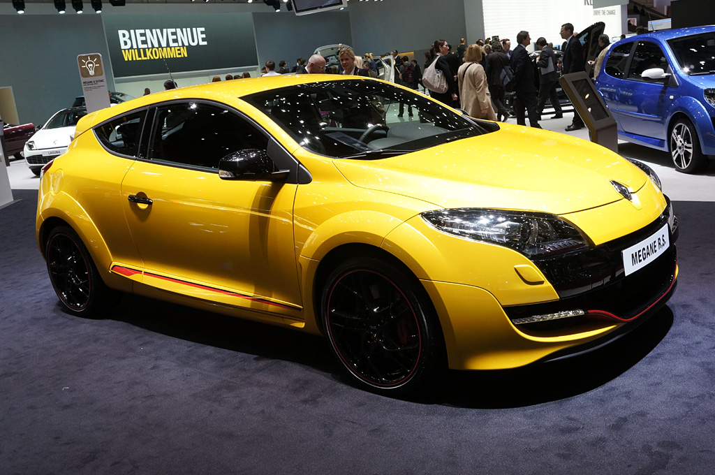 2009 Renaultsport Mégane 250