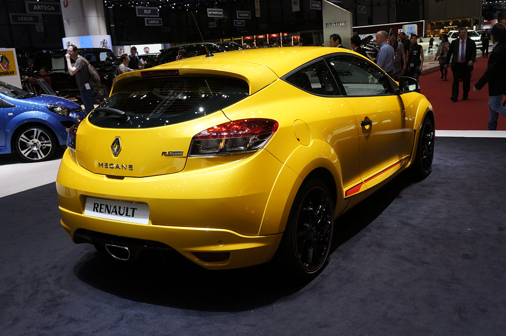 2009 Renaultsport Mégane 250