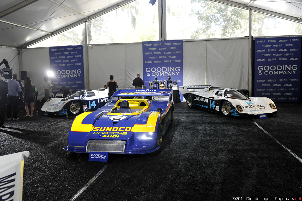 1973 Porsche 917/30 Spyder Gallery