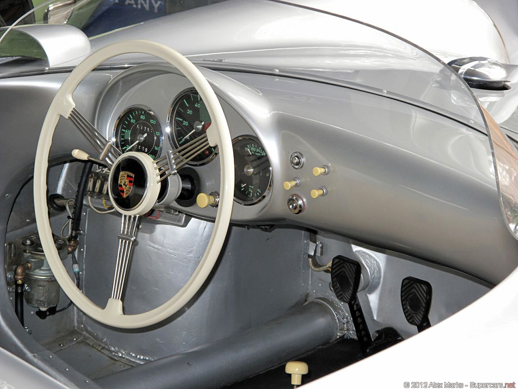 1954 Porsche 550 RS Spyder Gallery