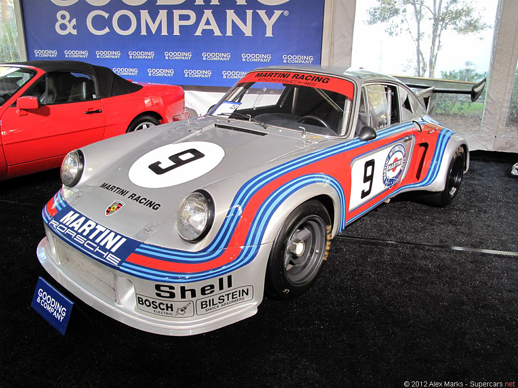 1974 Porsche 911 Carrera Turbo 2.14 Gallery