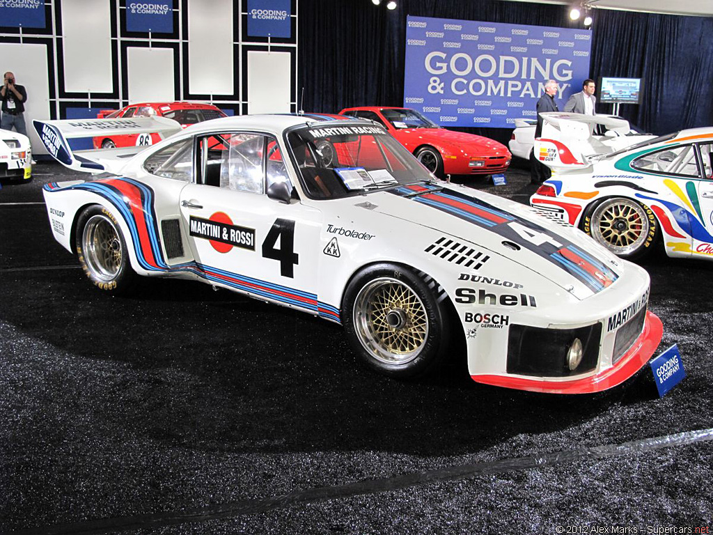 1976 Porsche 935/76 Gallery