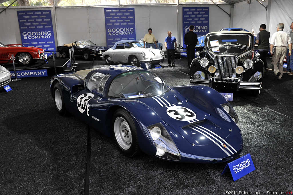 1967 Porsche 906 E Gallery