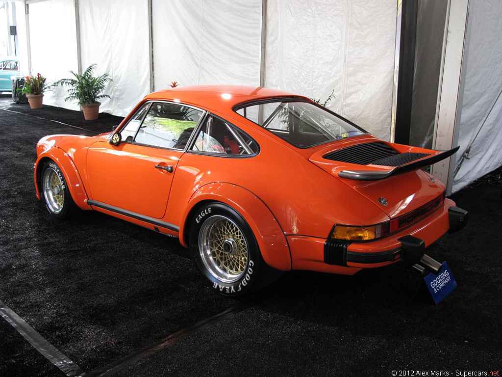 1976 Porsche 934 Gallery