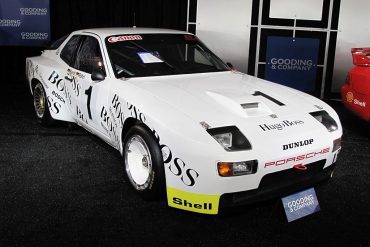 1981 Porsche 944 GTP