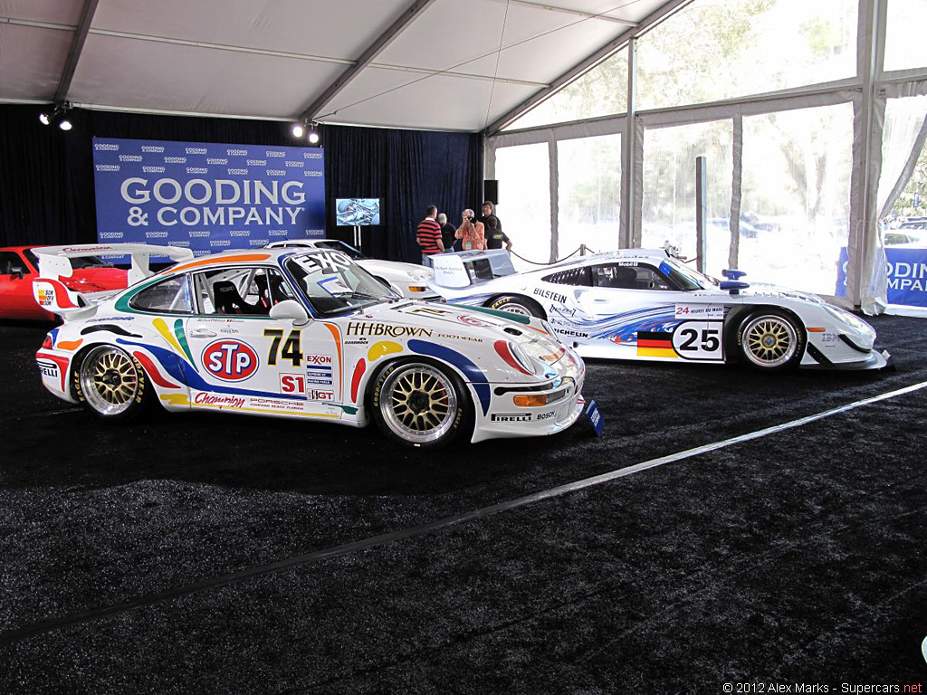 1995 Porsche 911 GT2 Gallery