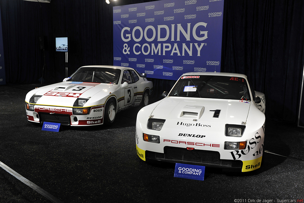 1981 Porsche 944 GTP