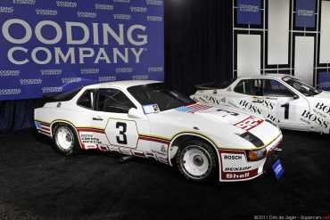 1980 Porsche 924 Carrera GTP