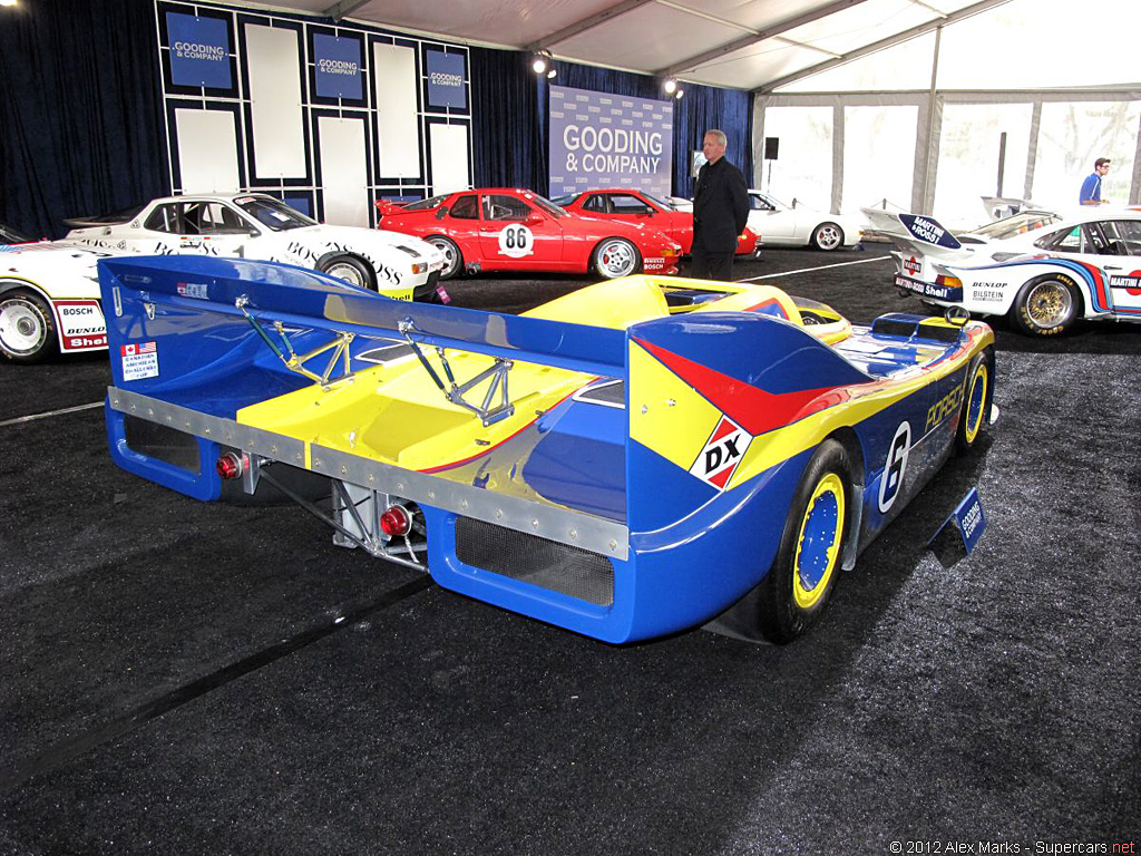 1973 Porsche 917/30 Spyder Gallery