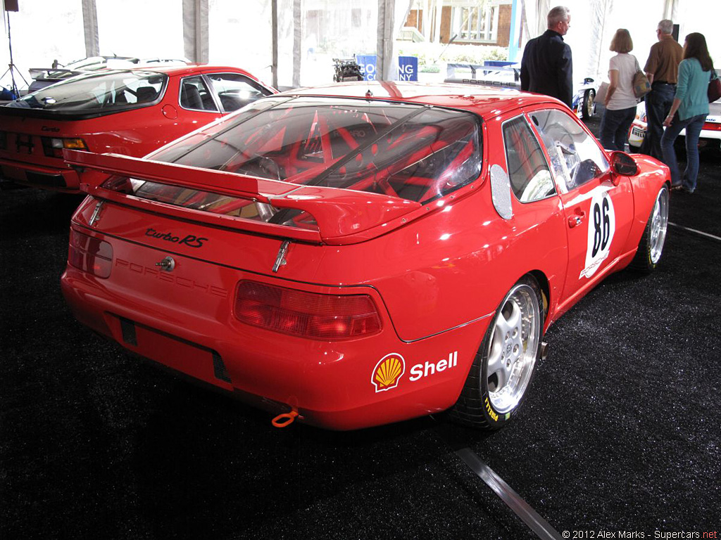 1992 Porsche 968 Turbo RS