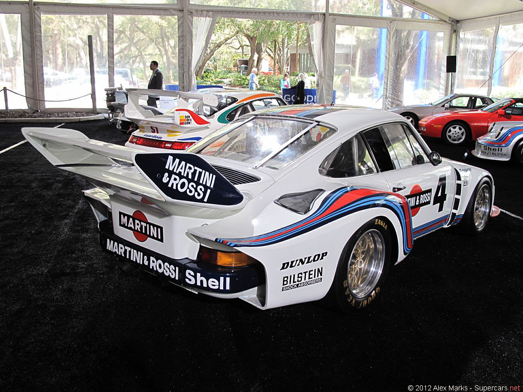 1976 Porsche 935