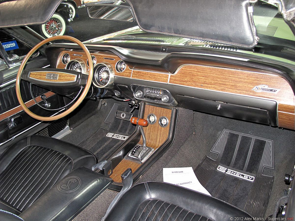 1968 Shelby GT500 Convertible Gallery