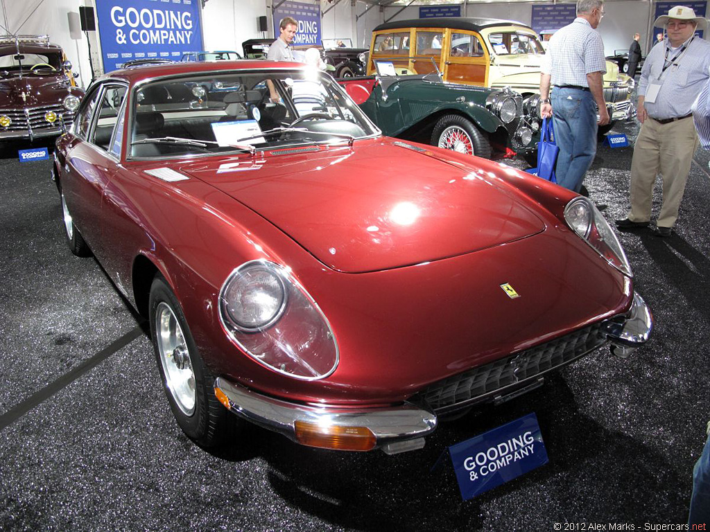 1967 Ferrari 365 GT 2+2 Gallery