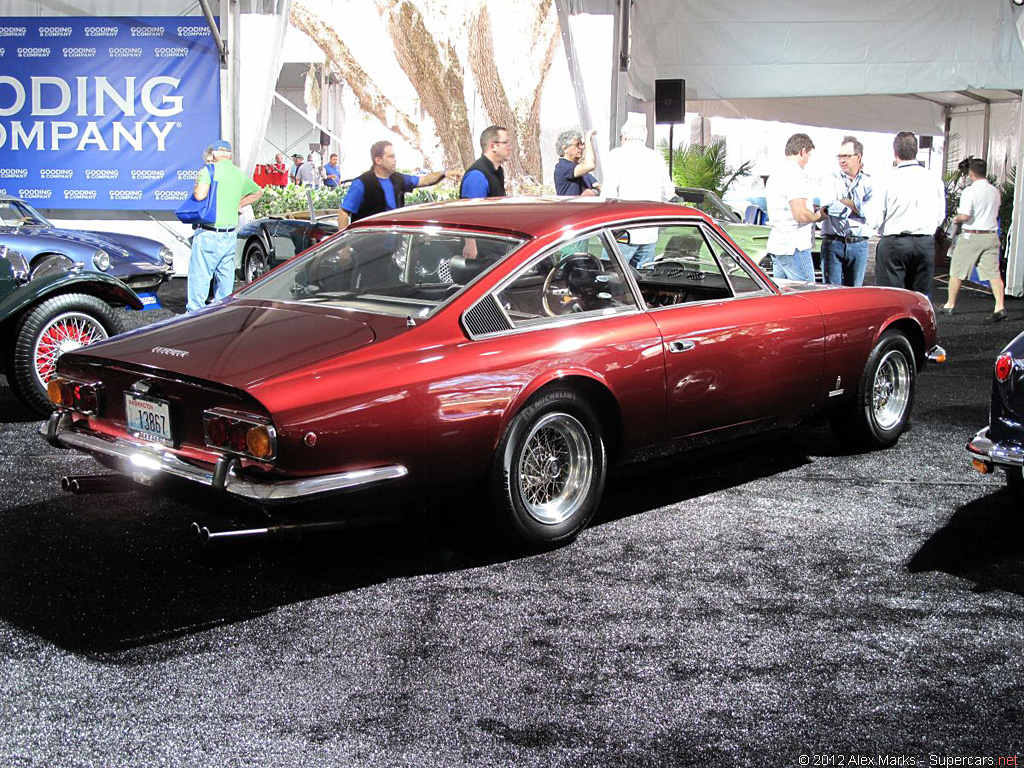 1967 Ferrari 365 GT 2+2 Gallery