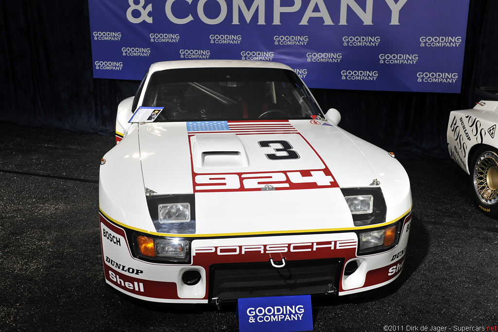 1980 Porsche 924 Carrera GTP