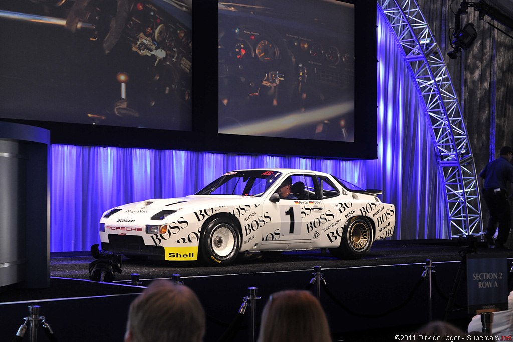 1981 Porsche 944 GTP