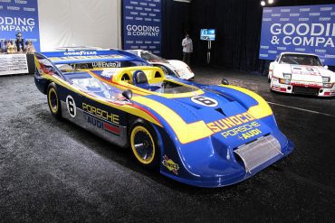 1973 Porsche 917/30 Spyder Gallery