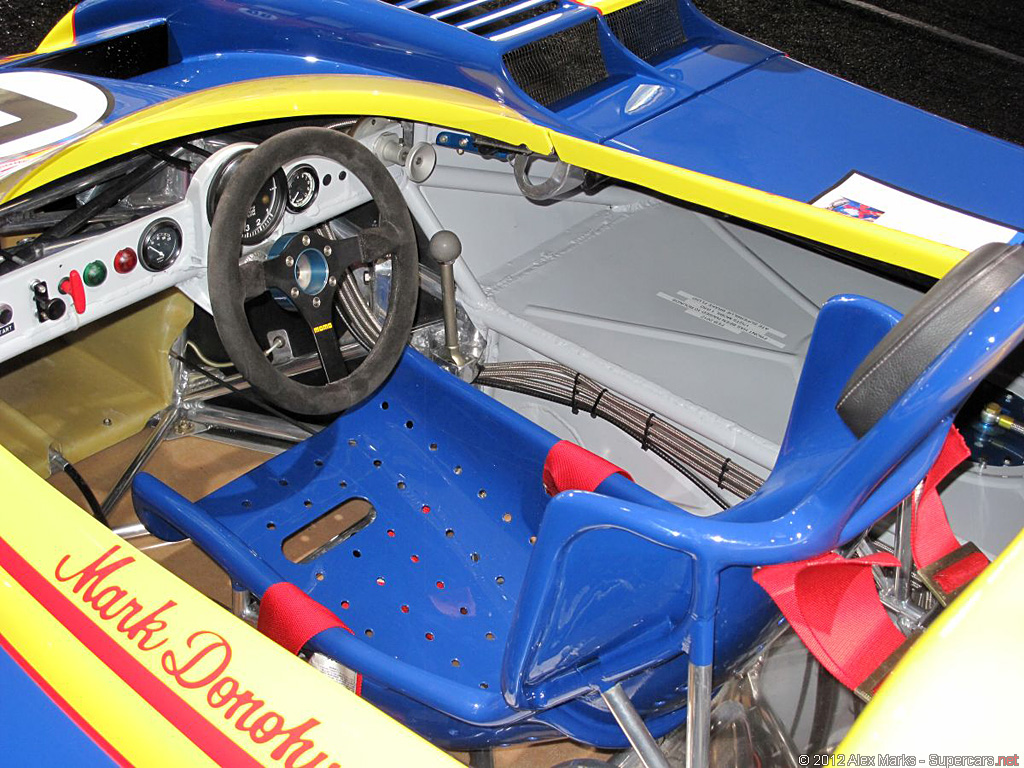 1973 Porsche 917/30 Spyder Gallery