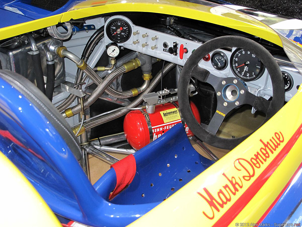 1973 Porsche 917/30 Spyder Gallery