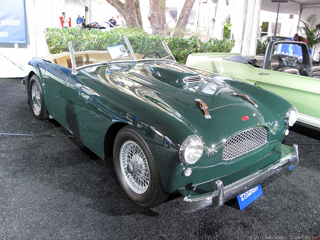 1952 Allard K3 Gallery