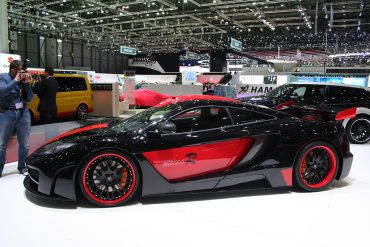 2012 Hamann memoR Gallery