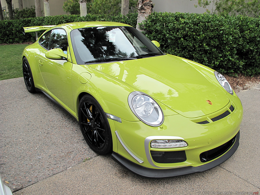 2011 Porsche 911 GT3 RS 4.0 Gallery