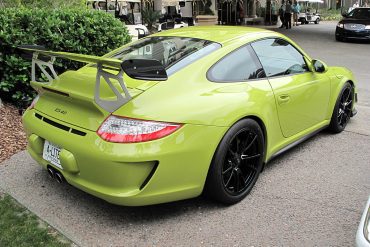 2011 Porsche 911 GT3 RS 4.0 Gallery