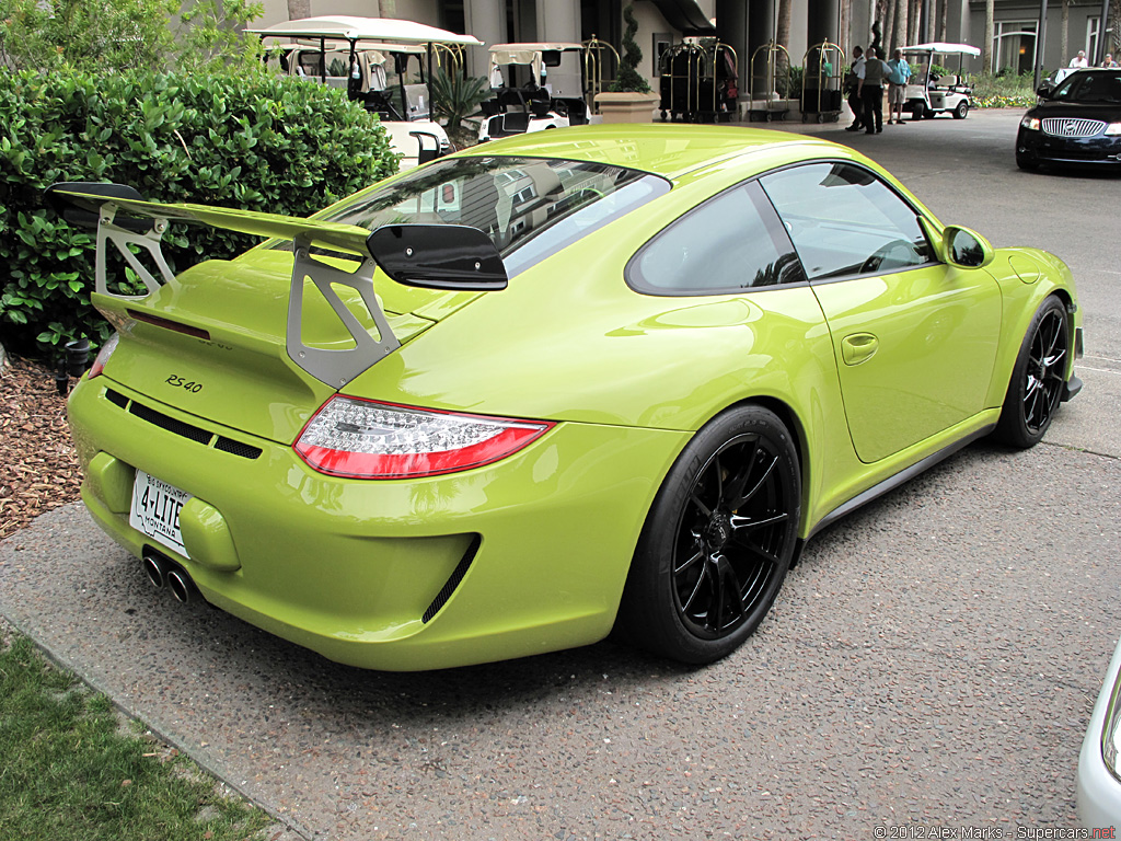 2011 Porsche 911 GT3 RS 4.0 Gallery