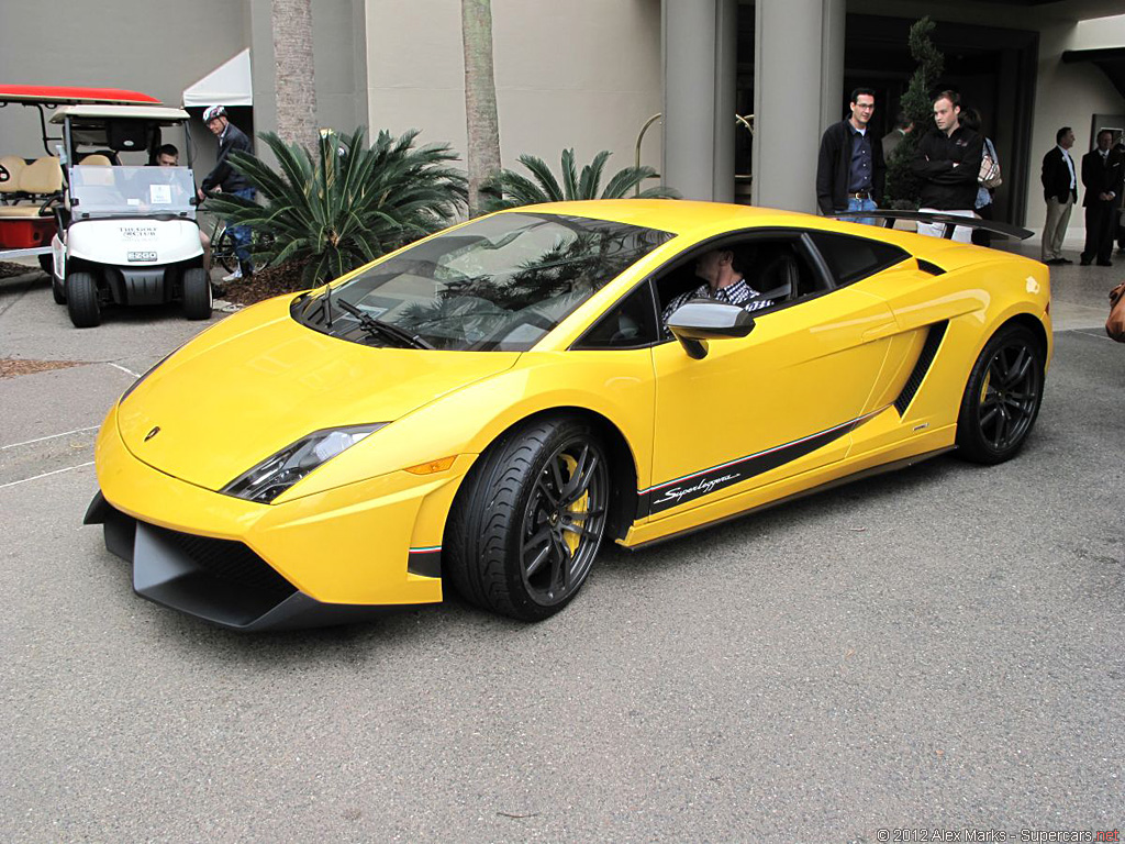 2010 Lamborghini Gallardo LP570-4 Superleggera Gallery