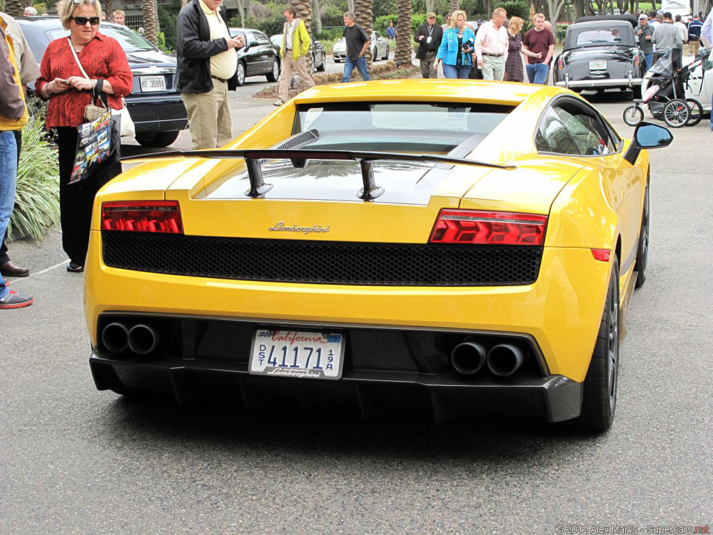 2010 Lamborghini Gallardo LP570-4 Superleggera Gallery