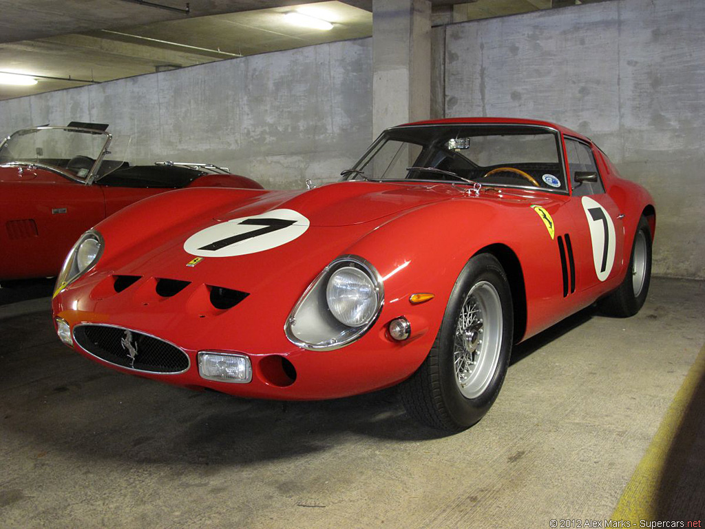 1962 Ferrari 330 GTO Gallery