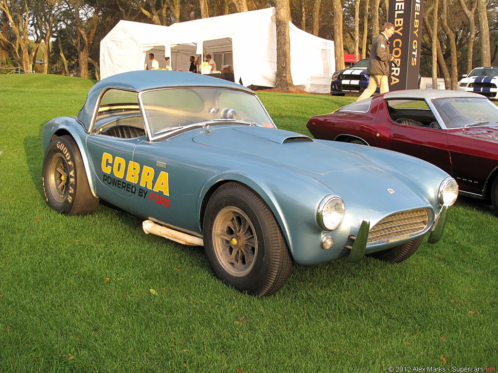 Next Page 1963 Shelby Cobra 289 ‘Dragonsnake’ Gallery