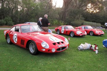 1963 Ferrari 330 LM Berlinetta Gallery