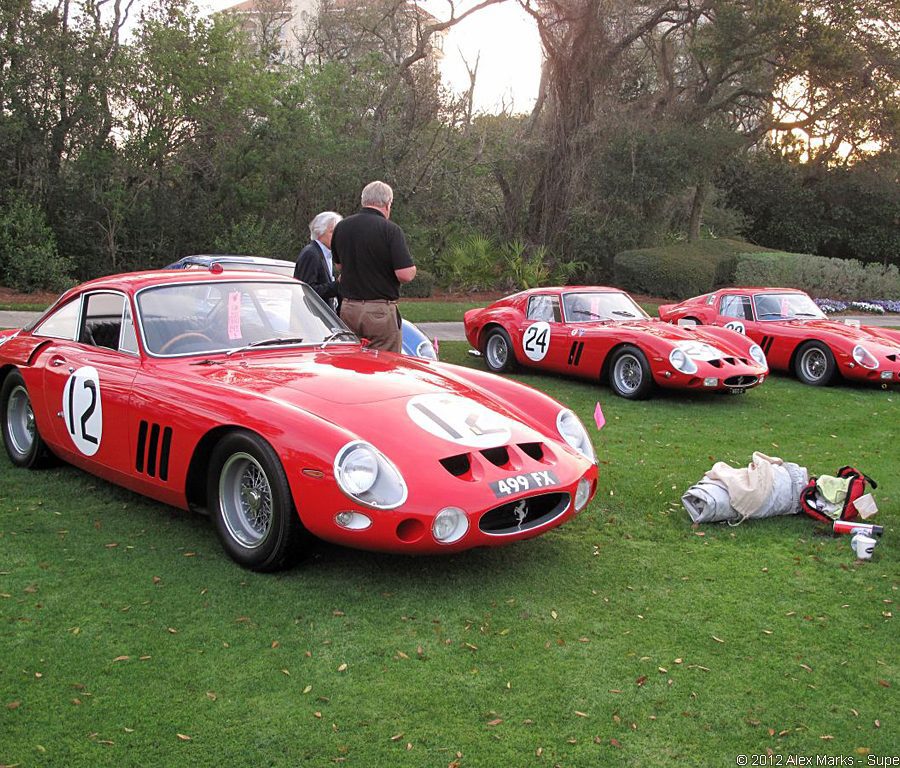 1963 Ferrari 330 LM Berlinetta Gallery