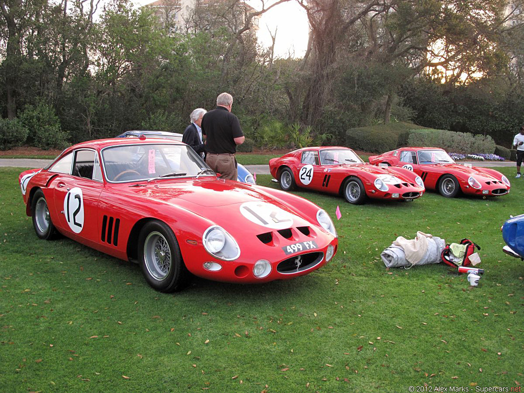 1963 Ferrari 330 LM Berlinetta Gallery