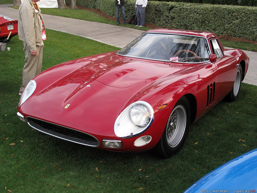 1964 Ferrari 250 GTO ’64 Gallery