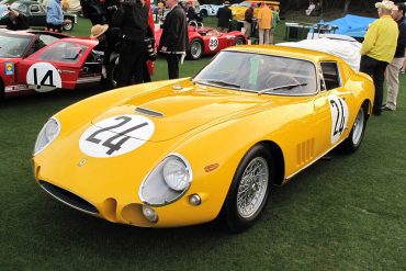 1965 Ferrari 275 GTB/C Speciale Gallery