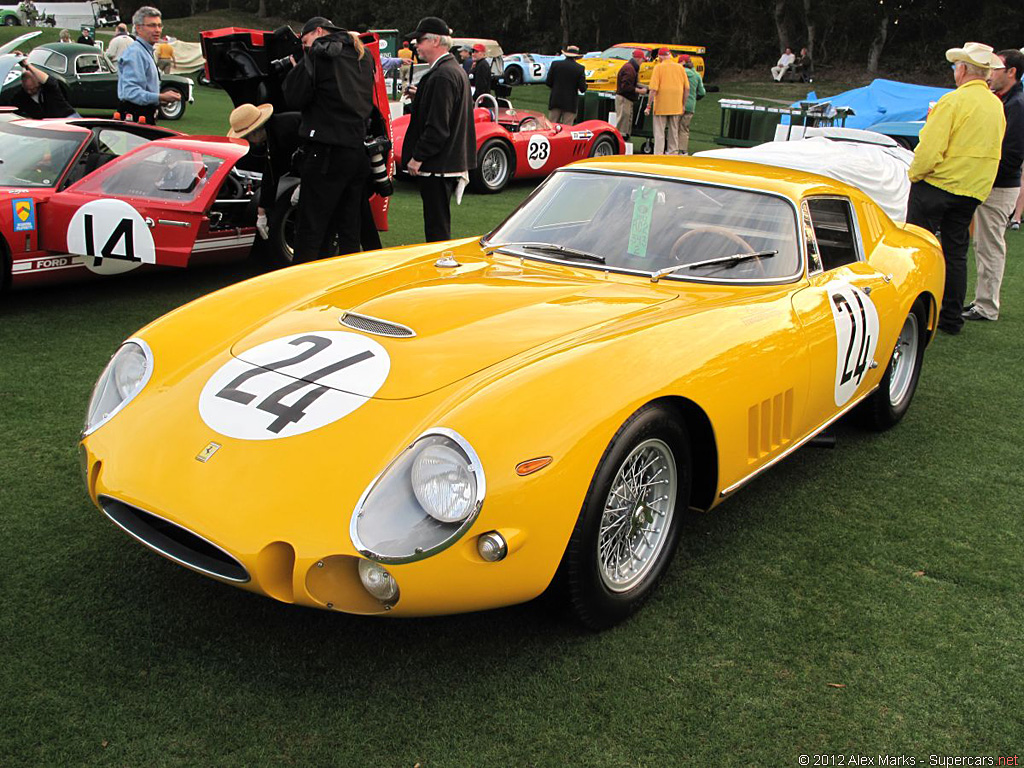 1965 Ferrari 275 GTB/C Speciale Gallery