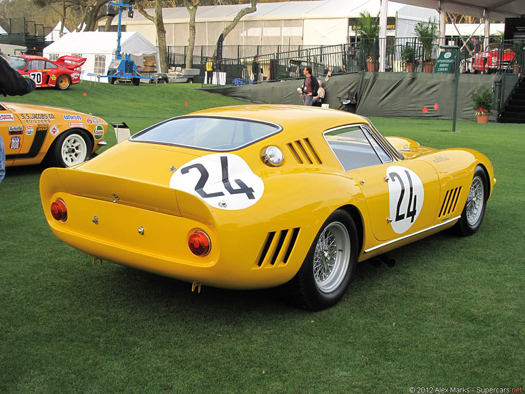 1965 Ferrari 275 GTB/C Speciale Gallery