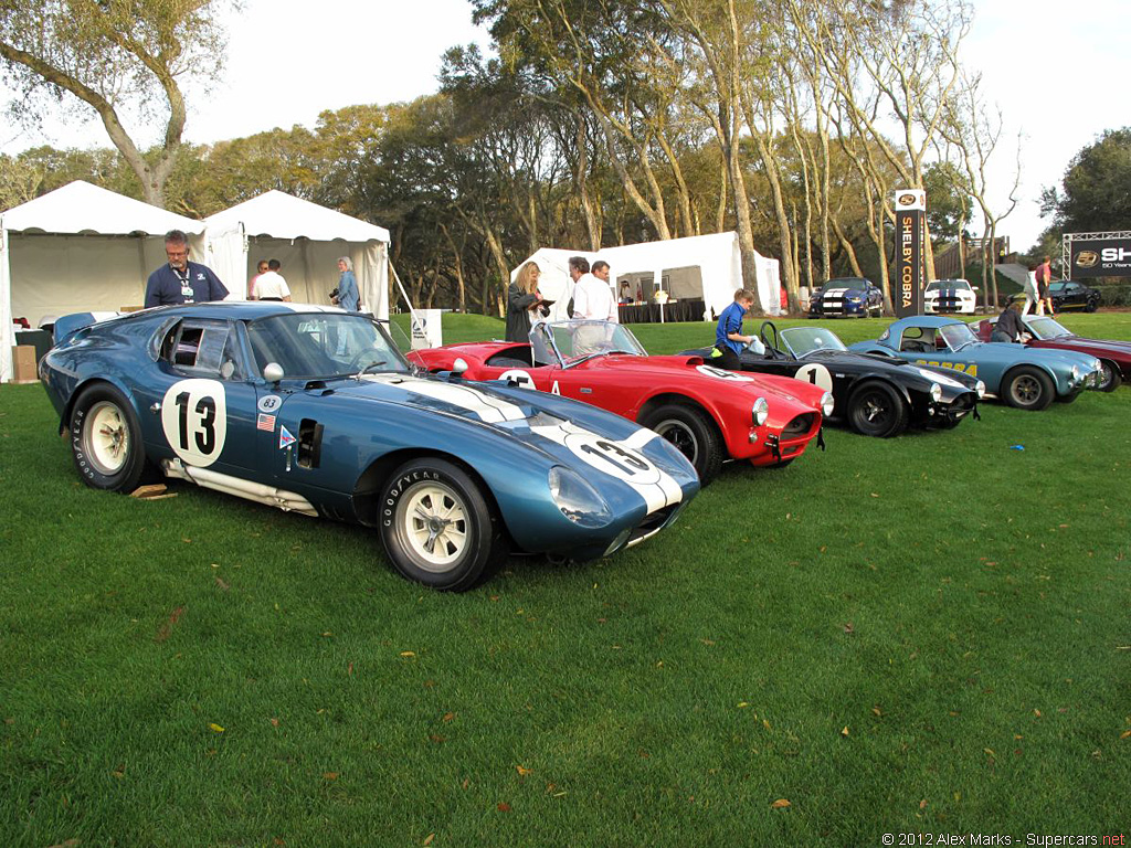 1964 Shelby Cobra Daytona Coupe Gallery